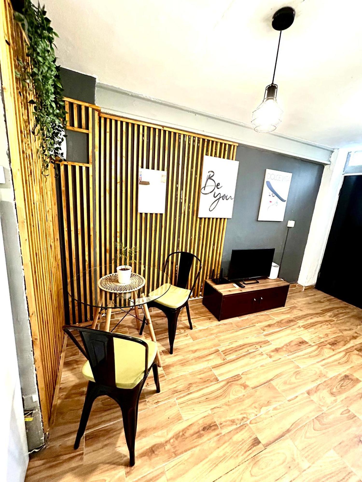 Loft Centro Santanderアパートメント エクステリア 写真