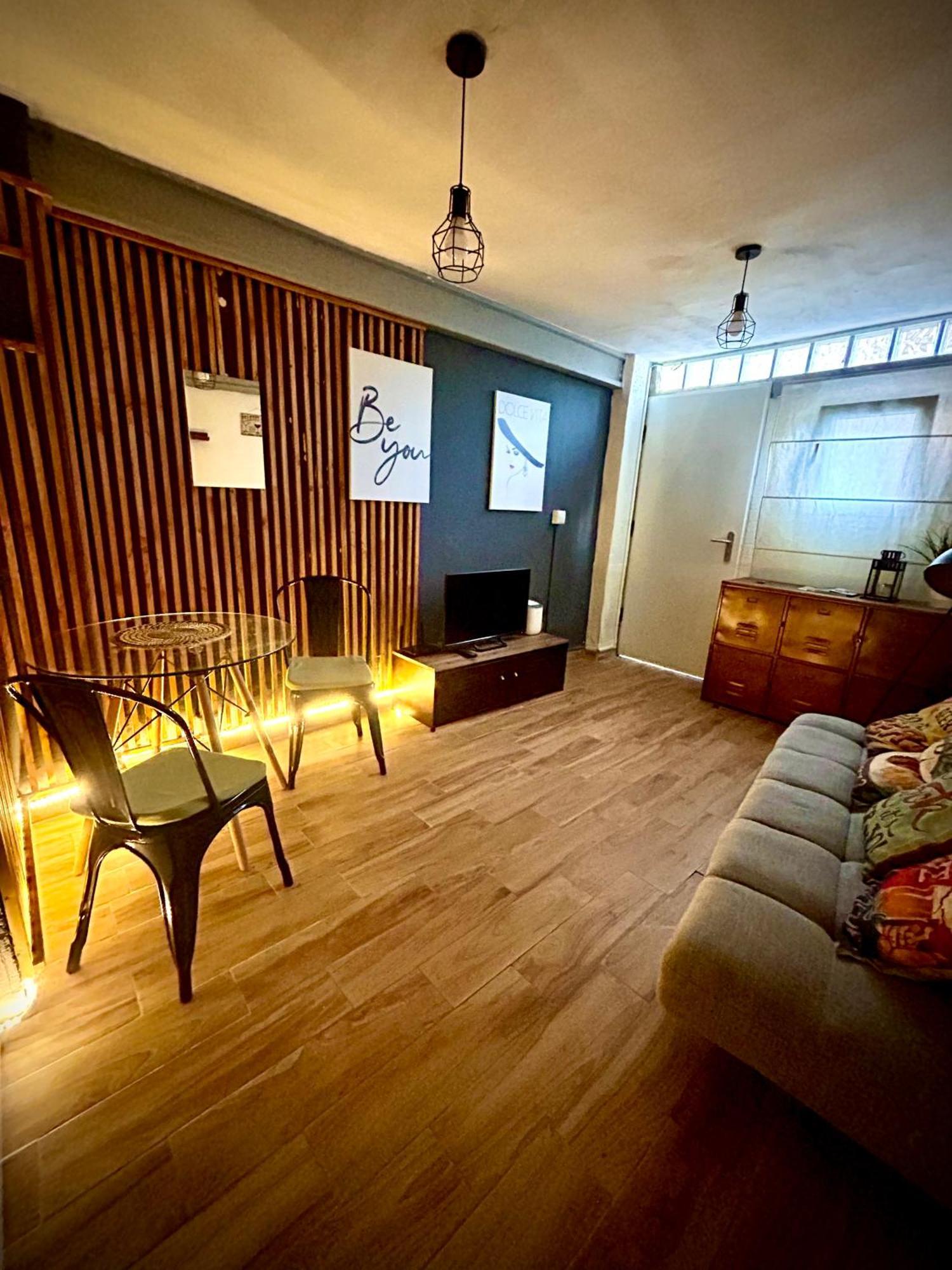 Loft Centro Santanderアパートメント エクステリア 写真